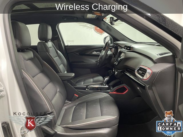 Used 2023 Chevrolet TrailBlazer RS w/ Sun and Liftgate Package FWD image 24