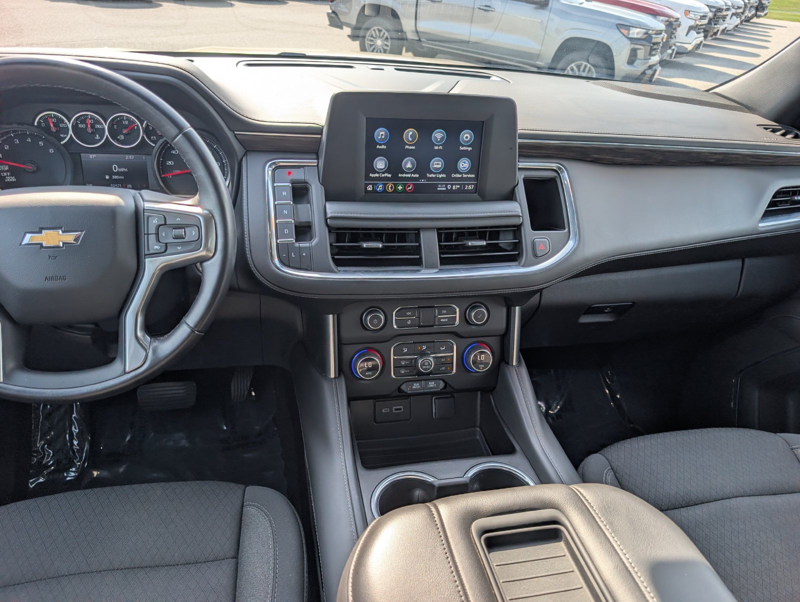 Used 2022 Chevrolet Tahoe LS AWD/4WD image 20