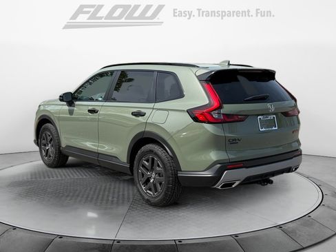 New 2026 Honda CR-V TrailSport image 5