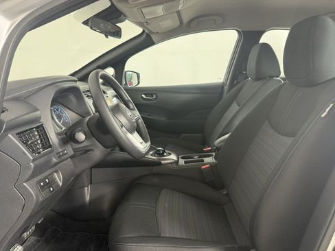 Used 2025 Nissan Leaf S FWD image 14