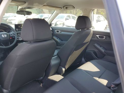 New 2026 Honda Civic LX image 11