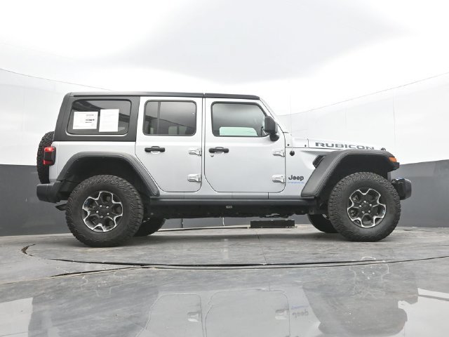 Used 2023 Jeep Wrangler Unlimited Rubicon 4xe w/ Cold Weather Group AWD/4WD image 60