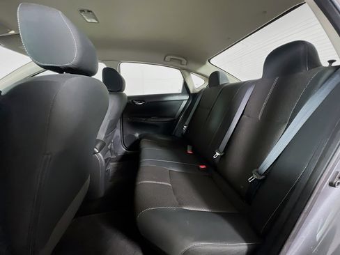 Used 2018 Nissan Sentra S w/ S Midnight Style Package FWD image 20