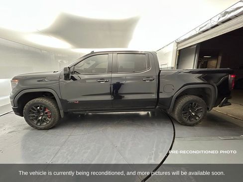 Used 2024 GMC Sierra 1500 AT4 w/ Technology Package image 2