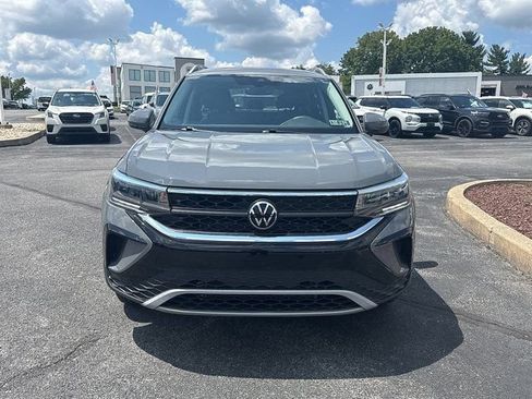 Certified 2023 Volkswagen Taos SE AWD/4WD image 2