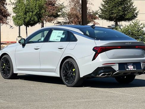 New 2026 Kia K5 GT w/ GT1 Package image 7