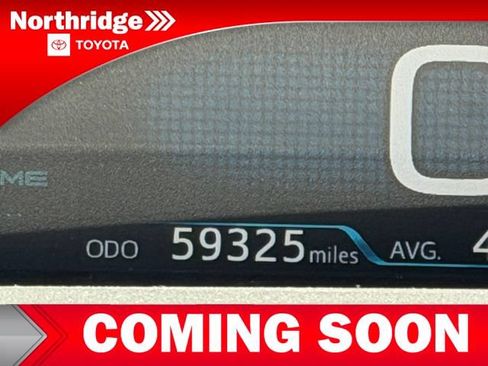 Used 2019 Toyota Prius Prime Plus w/ Carpet Mat Package FWD image 10