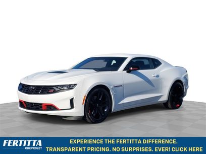 Certified 2022 Chevrolet Camaro LT w/ Redline Edition