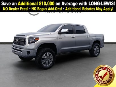 Used 2015 Toyota Tundra Platinum