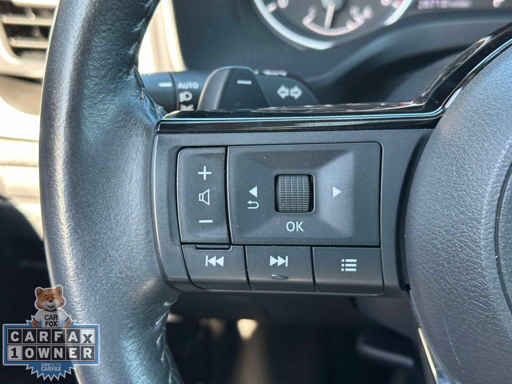 Used 2023 Nissan Rogue SV w/ SV Premium B Package AWD/4WD image 24