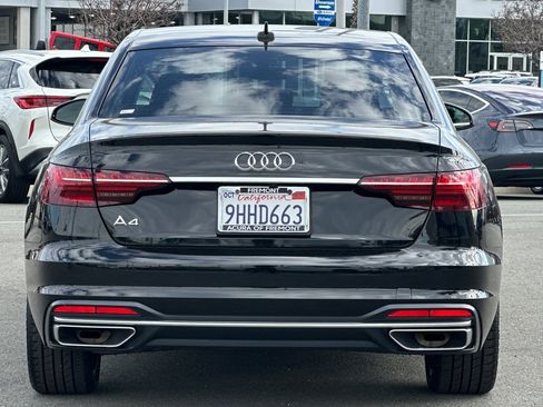 Used 2020 Audi A4 2.0T Premium w/ Convenience Package image 5