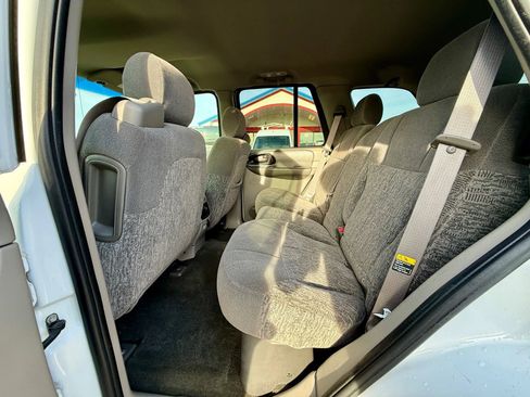 Used 2003 Chevrolet TrailBlazer LS w/ Preferred Equipment Group image 13