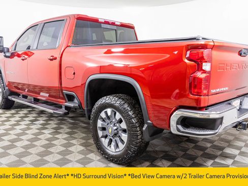 Used 2024 Chevrolet Silverado 2500 LT w/ All Star Edition image 22