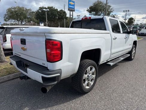 Used 2019 Chevrolet Silverado 2500 LTZ w/ Duramax Plus Package image 6
