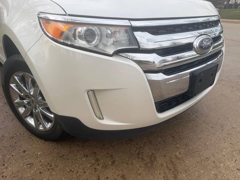 Used 2013 Ford Edge Limited AWD/4WD image 8