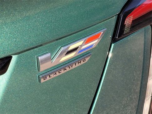 Used 2025 Cadillac CT5 V Blackwing w/ Carbon Fiber 2 Package image 8