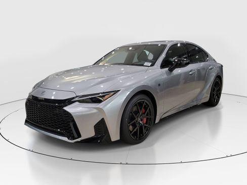 New 2026 Lexus IS 350 F Sport RWD image 3