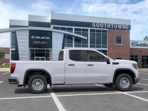 New 2026 GMC Sierra 1500 Pro w/ Pro Value Package image 5