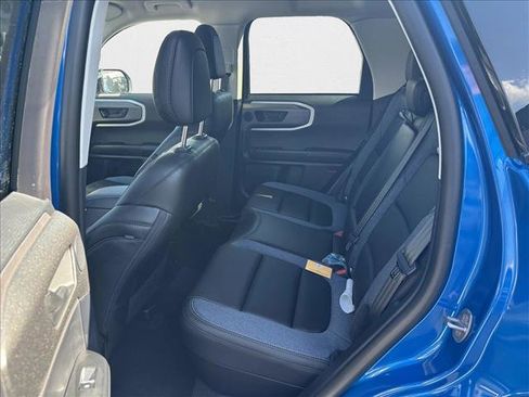 New 2025 Ford Bronco Sport Outer Banks w/ Outer Banks Tech Package+ image 14