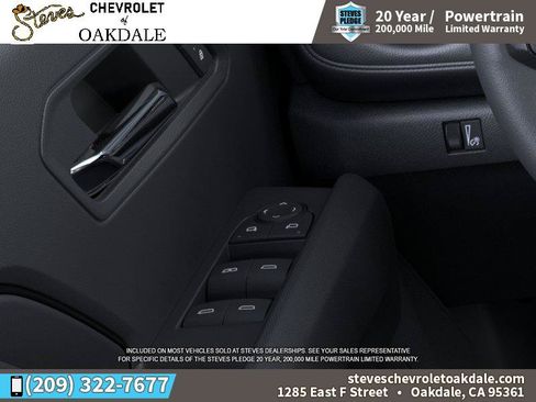 New 2026 Chevrolet Colorado LT w/ LT Convenience Package RWD image 22