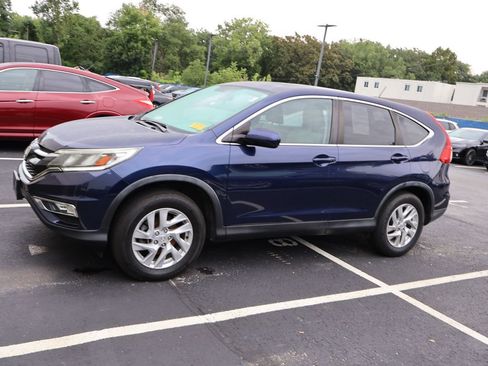 Used 2015 Honda CR-V EX image 4