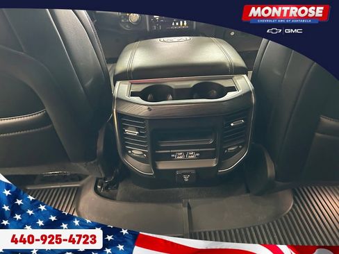 Used 2023 RAM 1500 Laramie AWD/4WD image 23