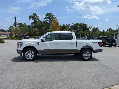 New 2026 Ford F150 King Ranch w/ Equipment Group 601A High AWD/4WD image 7