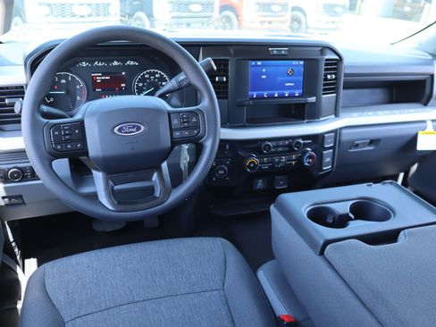 New 2026 Ford F250 XL w/ STX Appearance Package AWD/4WD image 2