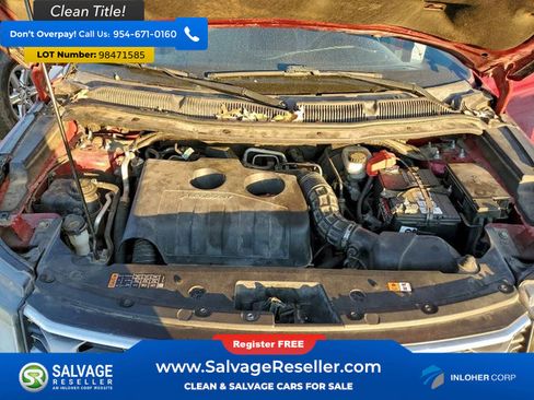 Used 2016 Ford Explorer XLT w/ Equipment Group 202A image 15