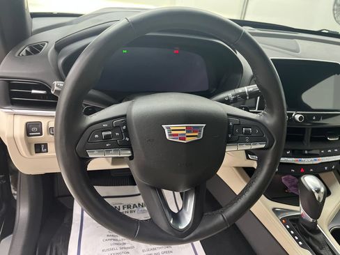 Used 2024 Cadillac CT4 Premium Luxury AWD/4WD image 16