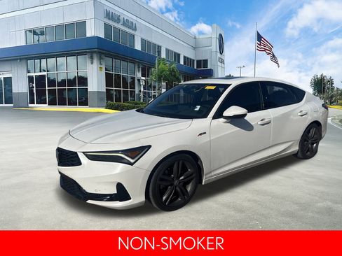Used 2023 Acura Integra A-Spec image 6
