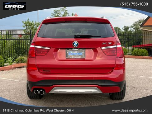 Used 2016 BMW X3 xDrive28i AWD/4WD image 6