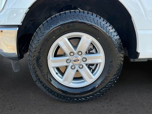 Used 2022 Ford F150 XLT w/ Bed Utility Package AWD/4WD image 13