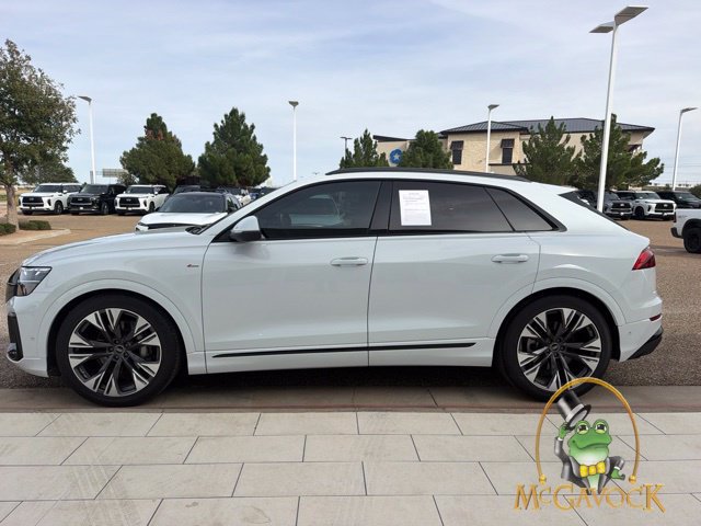 Used 2026 Audi Q8 Premium Plus w/ Premium Plus Package AWD/4WD image 8