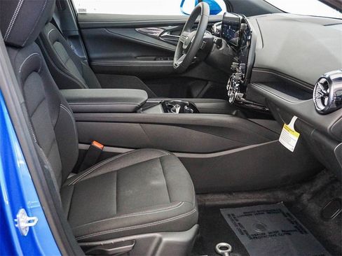 New 2026 Chevrolet Blazer EV LT image 14