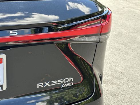 Used 2025 Lexus RX 350h image 7
