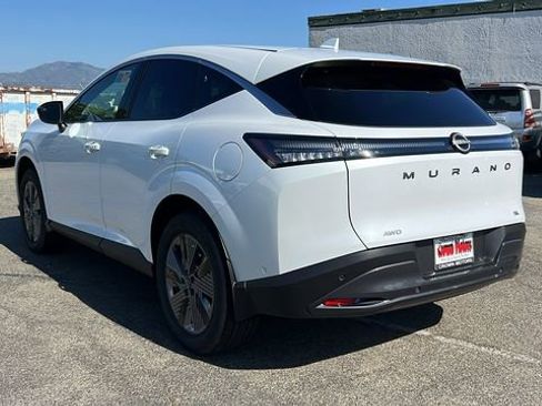 New 2025 Nissan Murano SL image 6