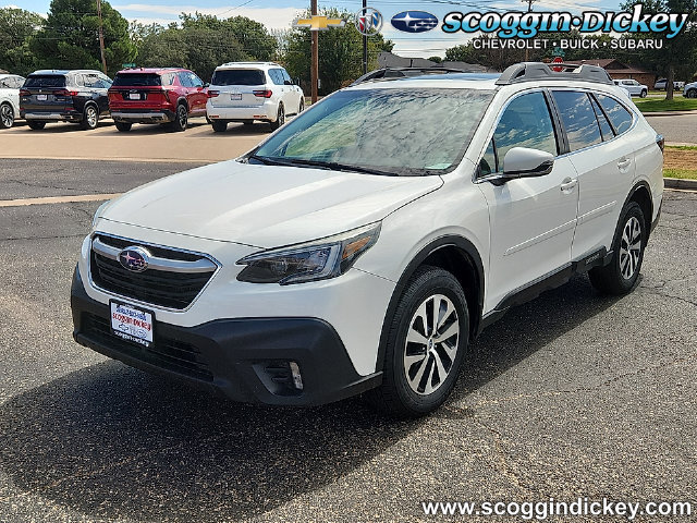 Used 2022 Subaru Outback Premium AWD/4WD image 1