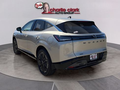 New 2026 Nissan Murano Platinum w/ Cargo Package AWD/4WD image 4