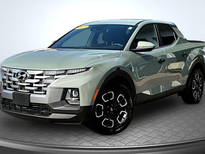 Used 2022 Hyundai Santa Cruz SEL