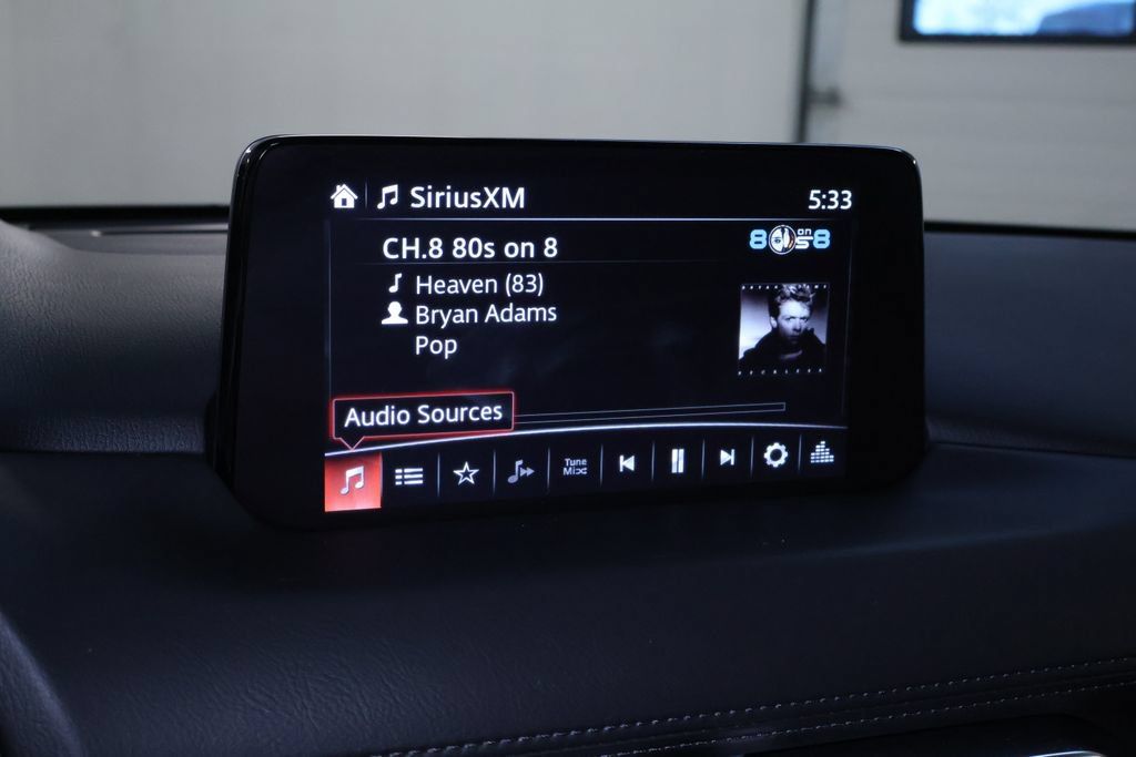 Used 2020 MAZDA CX-5 Signature AWD/4WD image 31