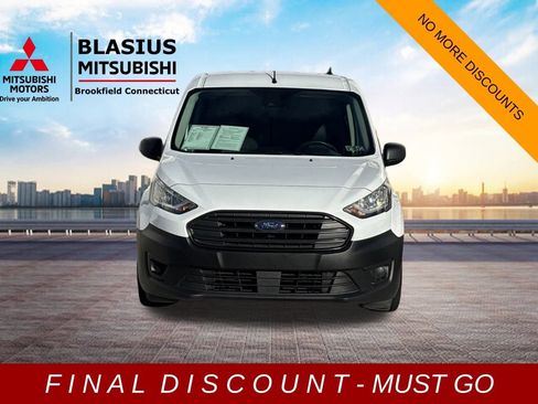 Used 2022 Ford Transit Connect XL image 3