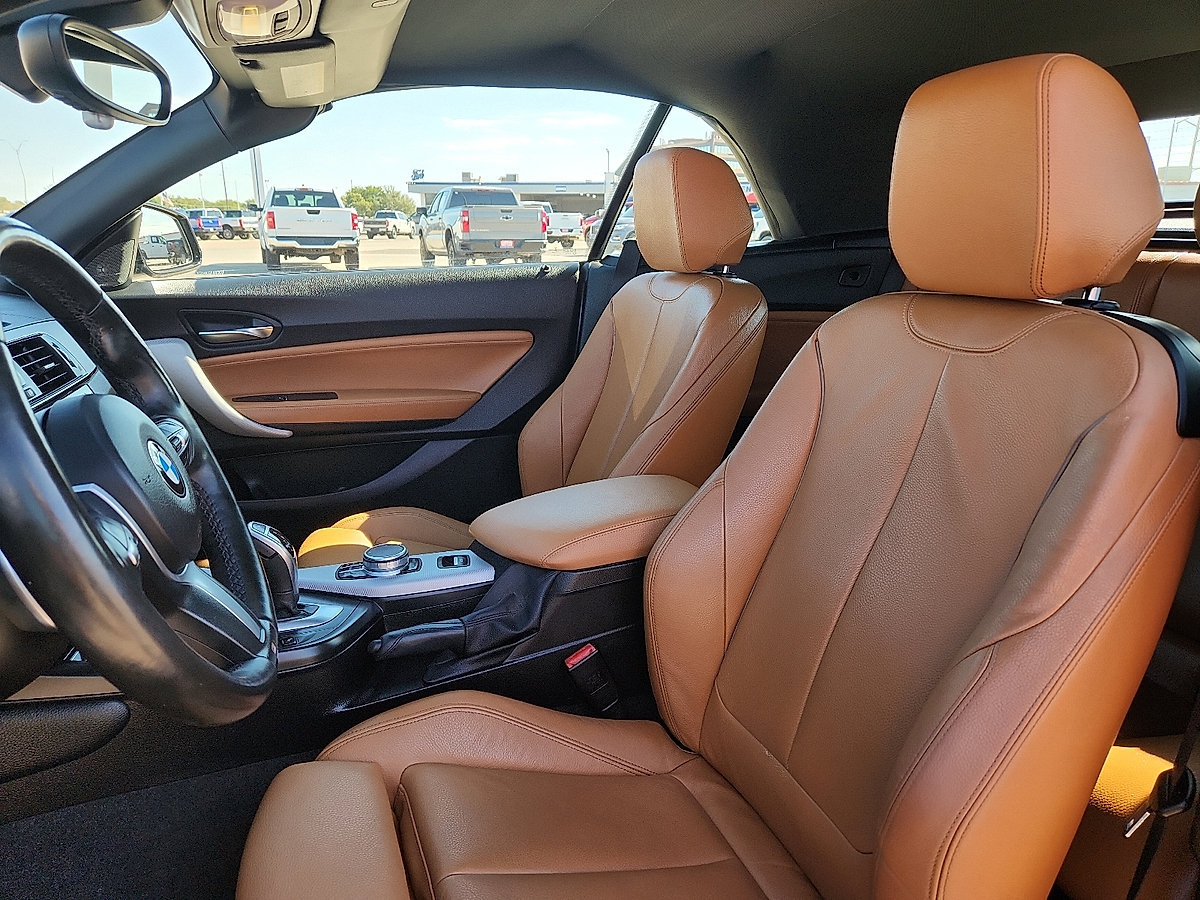 Used 2018 BMW M240i Convertible RWD image 8