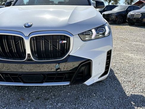 New 2026 BMW X5 M60i AWD/4WD image 9