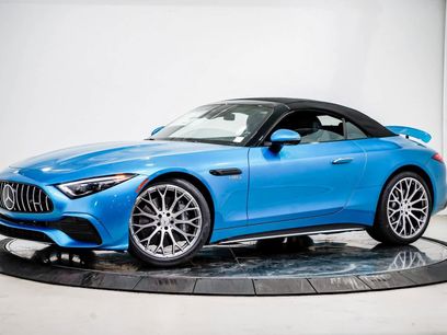 New 2025 Mercedes-Benz SL 43 AMG