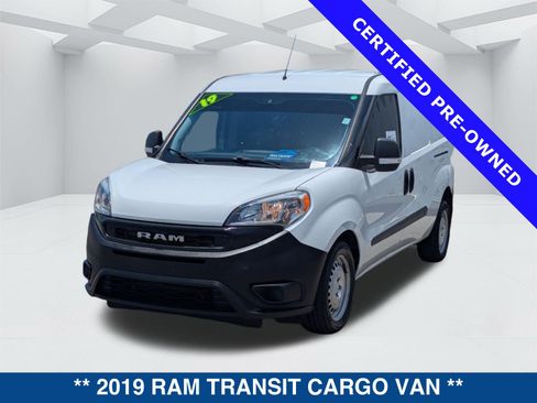 Used 2019 RAM ProMaster City Tradesman FWD image 7
