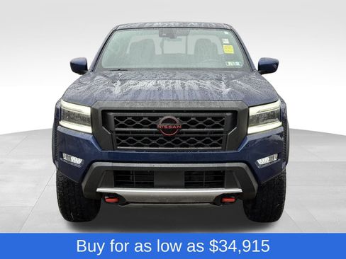 Used 2023 Nissan Frontier PRO-4X w/ Tow Package image 8