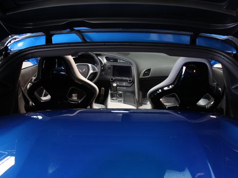 Used 2015 Chevrolet Corvette Stingray Coupe w/ 2LT Preferred Equipment Group image 77