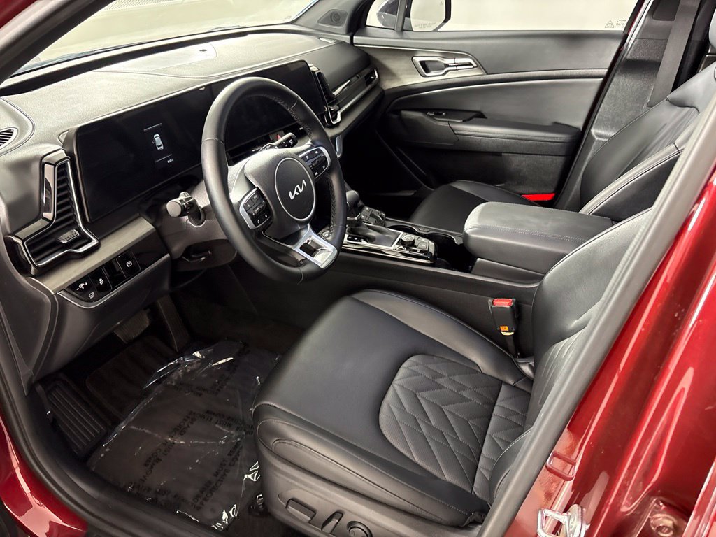 Used 2025 Kia Sportage X-Line w/ Premium Package AWD/4WD image 28