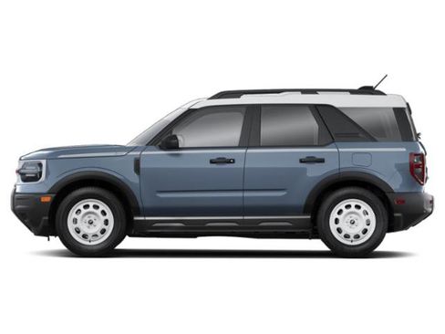 New 2025 Ford Bronco Sport Heritage w/ Convenience Package image 2